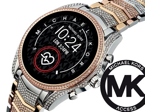 smartwatch michael kors gen 5